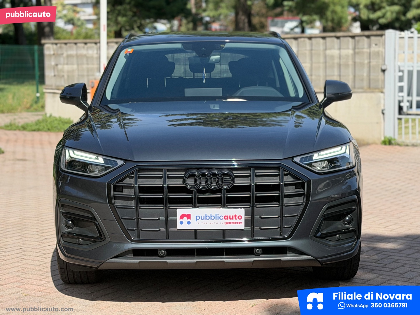Q5 35 TDI S tronic S line - immagine 2
