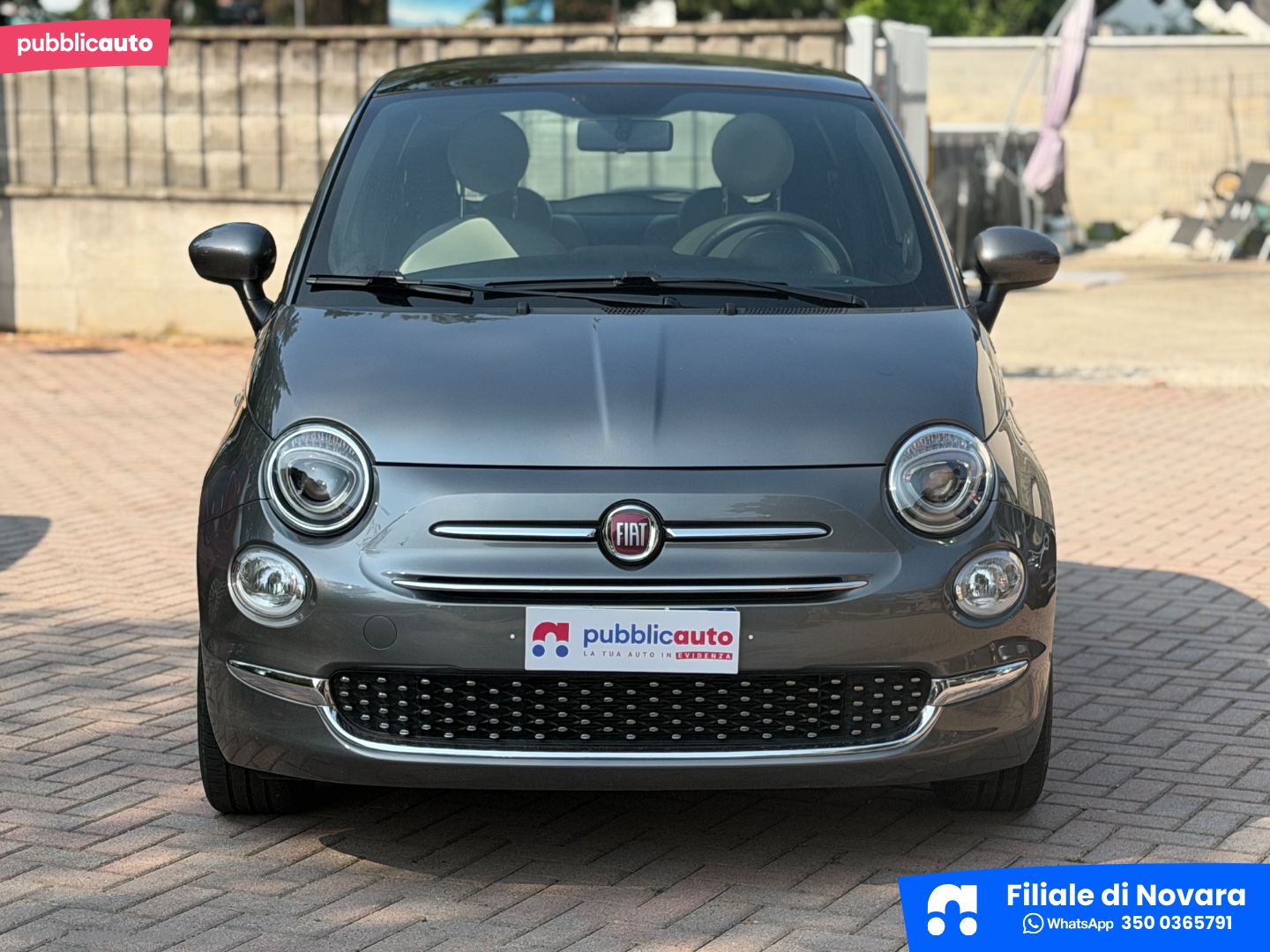 500 1.0 Hybrid Dolcevita - immagine 2