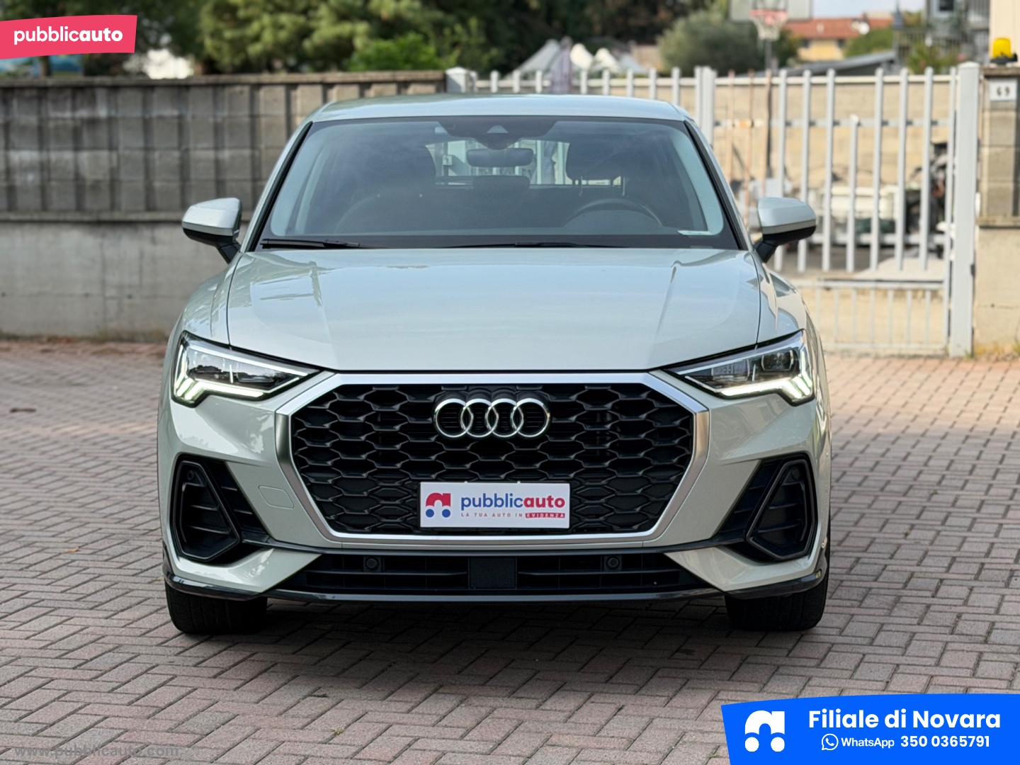 Q3 SPB 35 TDI S tronic Business Plus - immagine 2