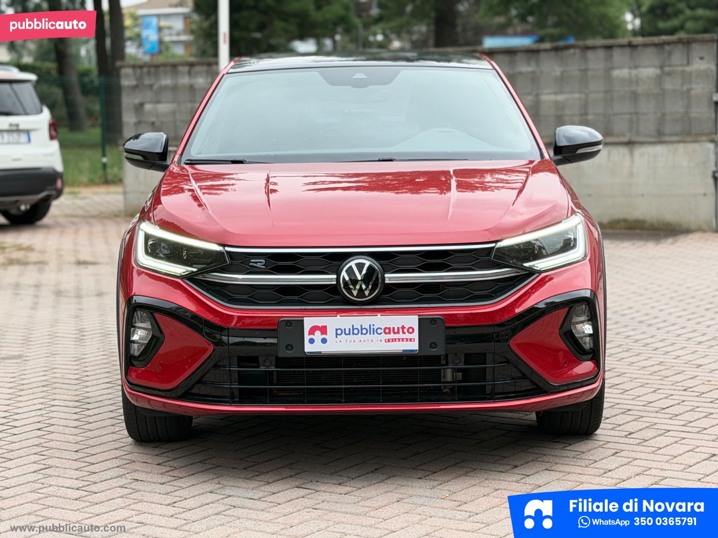 Taigo 1.5 TSI 150 CV DSG R-Line - immagine 2