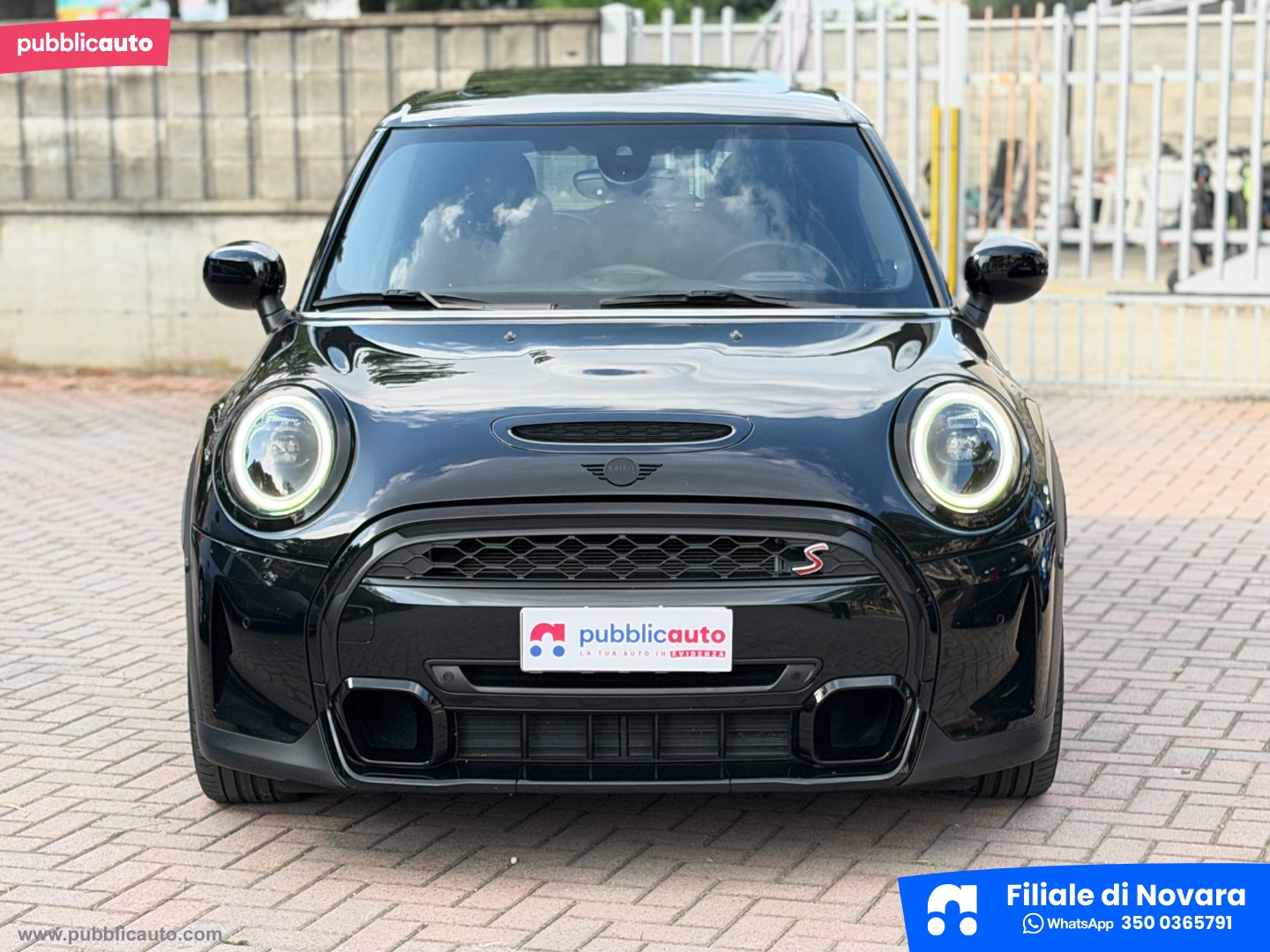 Mini Cooper S Classic - immagine 2