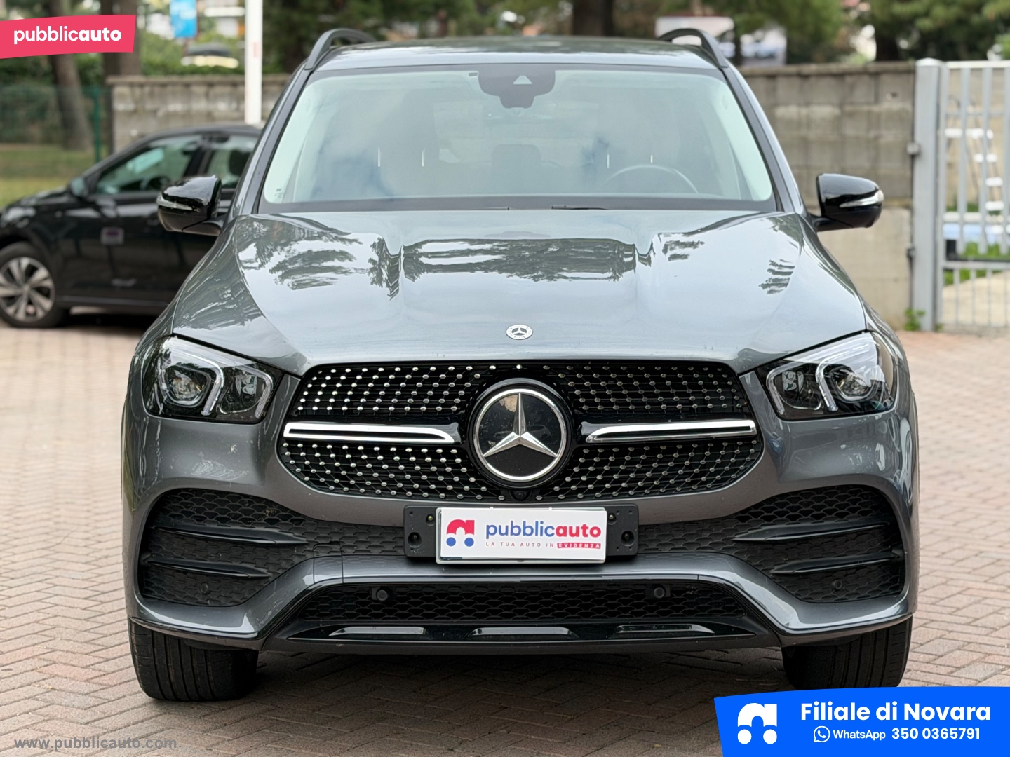 GLE 300 d 4Matic Mild Hybrid Premium - immagine 2
