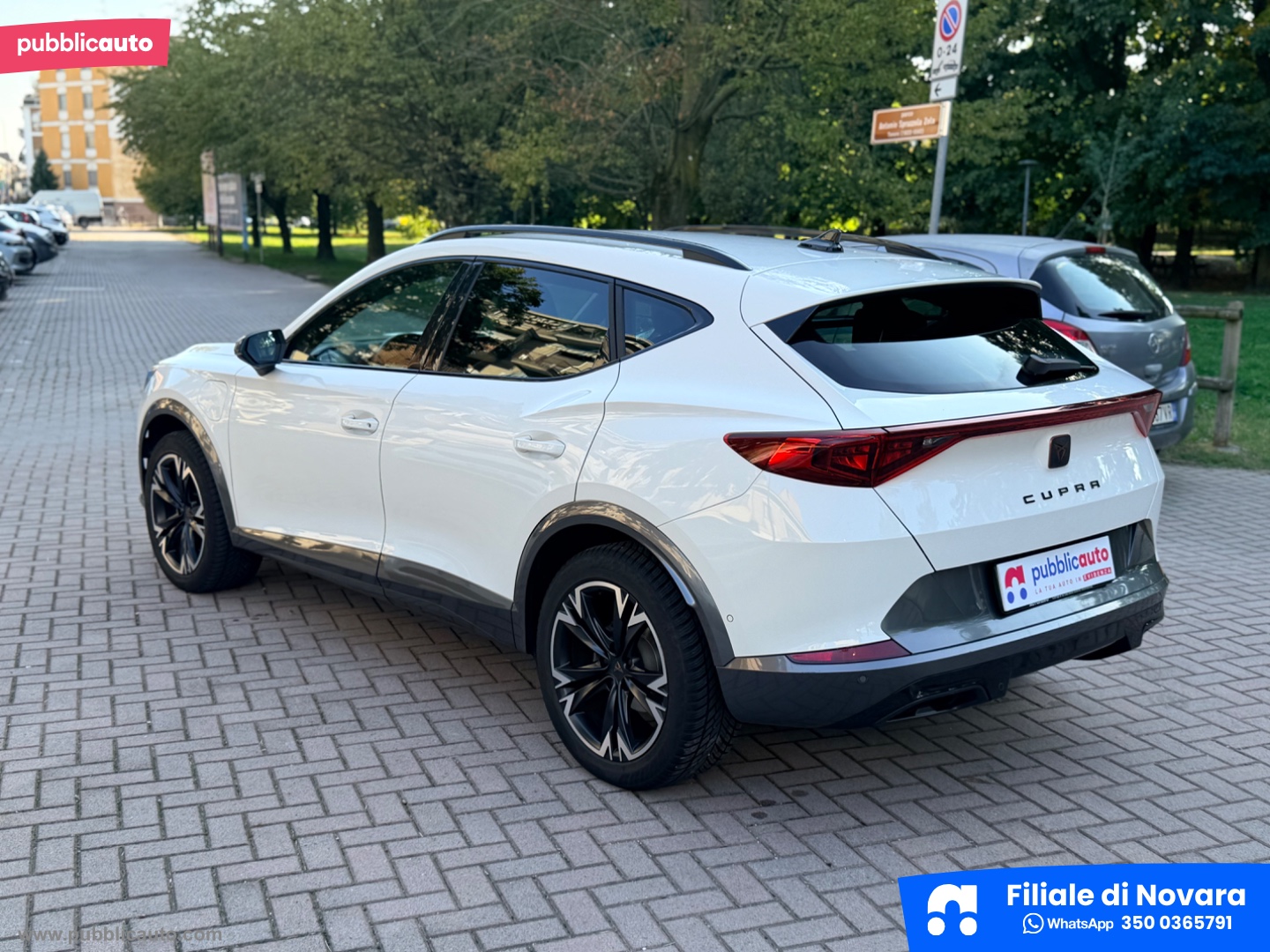 Formentor 1.4 e-Hybrid DSG Tribe Edition - immagine 2