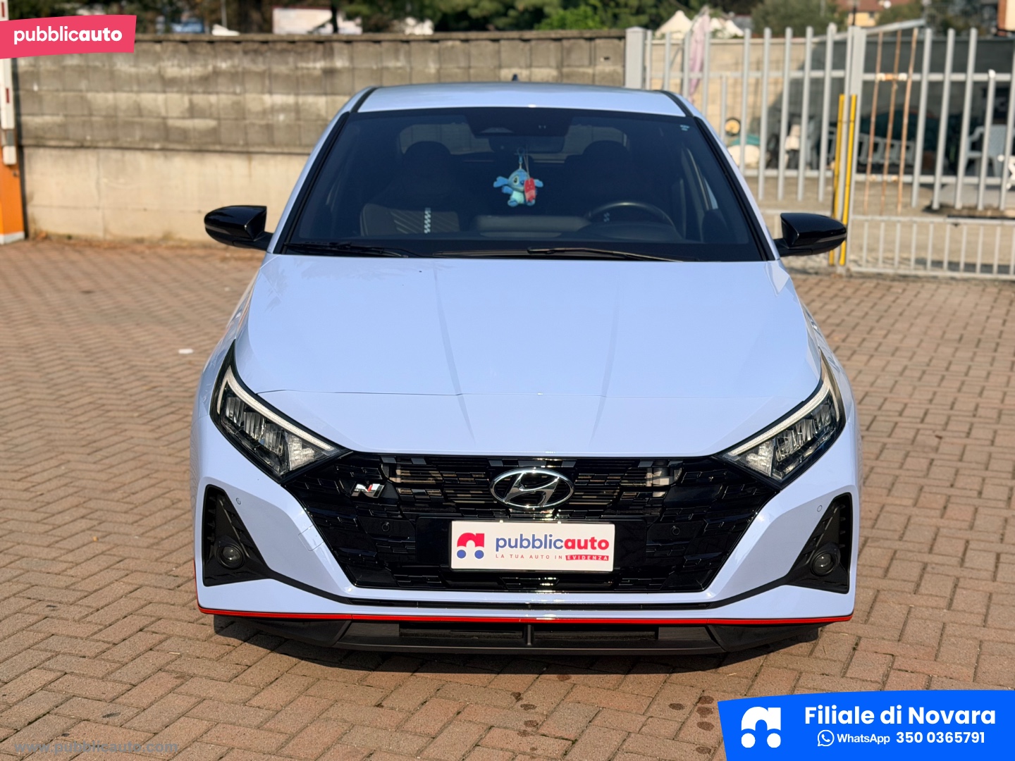 i20N 1.6 T-GDI MT N-Performance - immagine 2