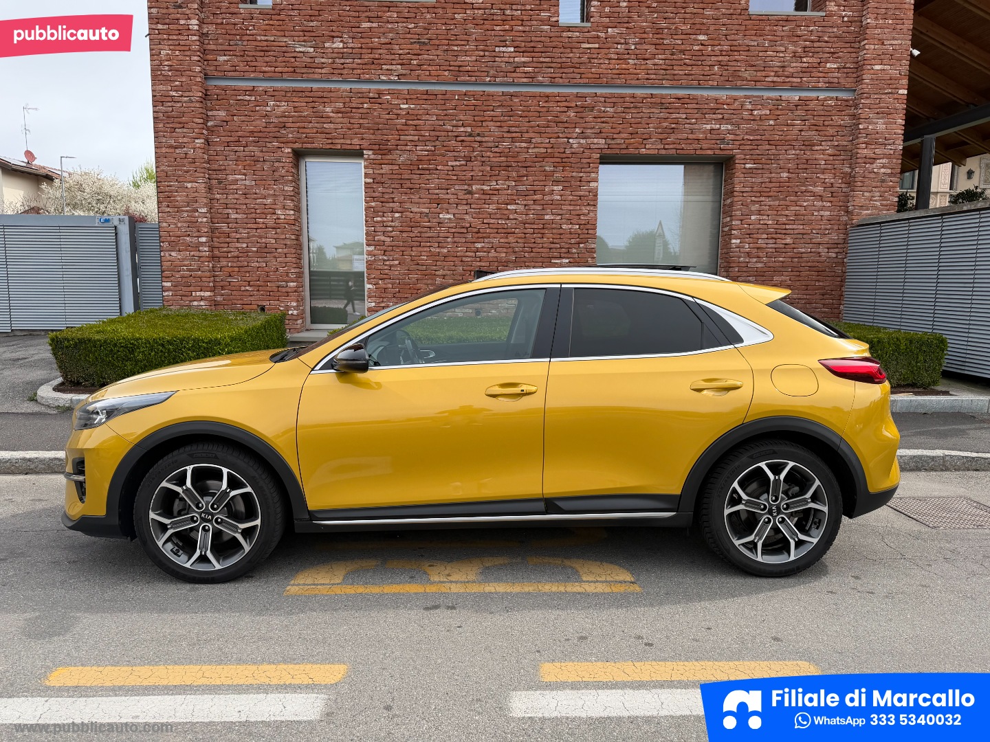 Xceed 1.4 T-GDi Evolution - immagine 2