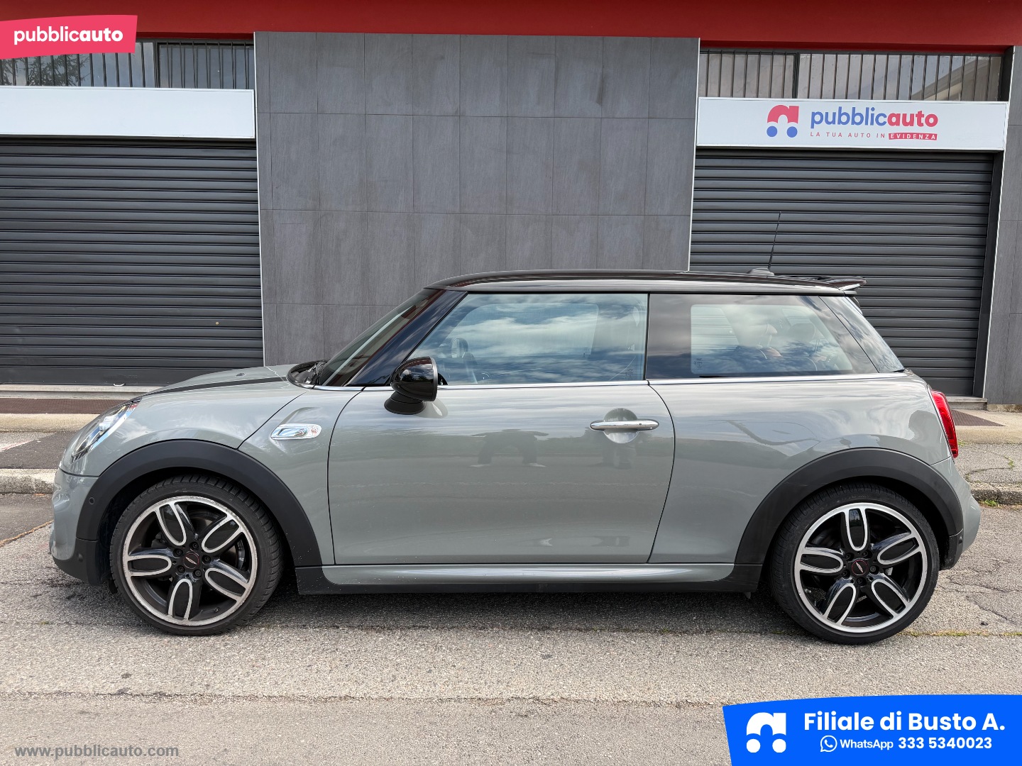 Mini Cooper S JCW - immagine 2