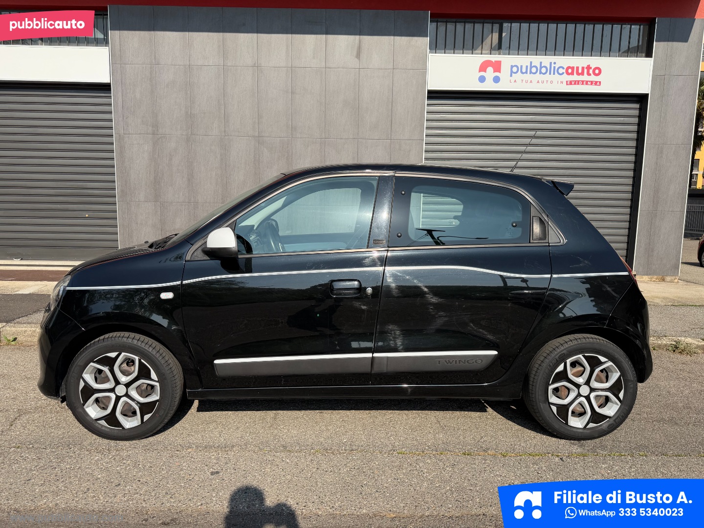 Twingo TCe 90 CV EDC Lovely - immagine 2