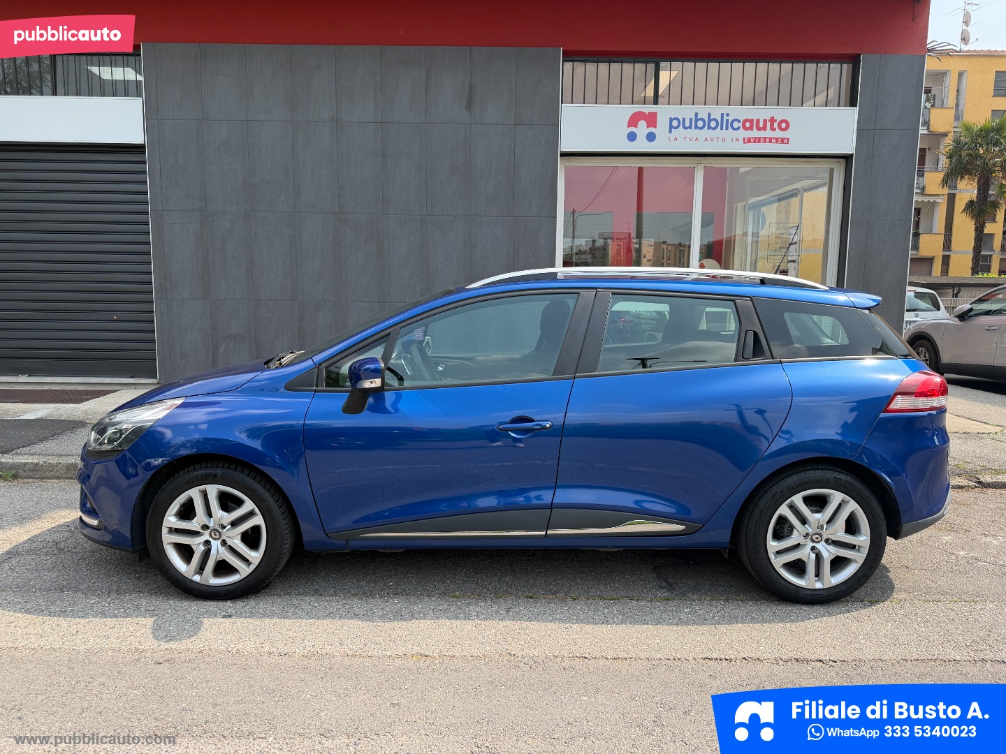 Clio Sporter TCe 12V 90 CV Business - immagine 2