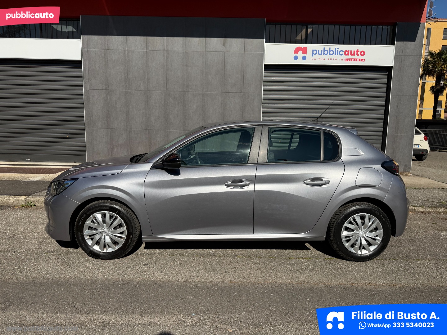 208 PureTech 75 S&S 5p. Active Pack - immagine 2