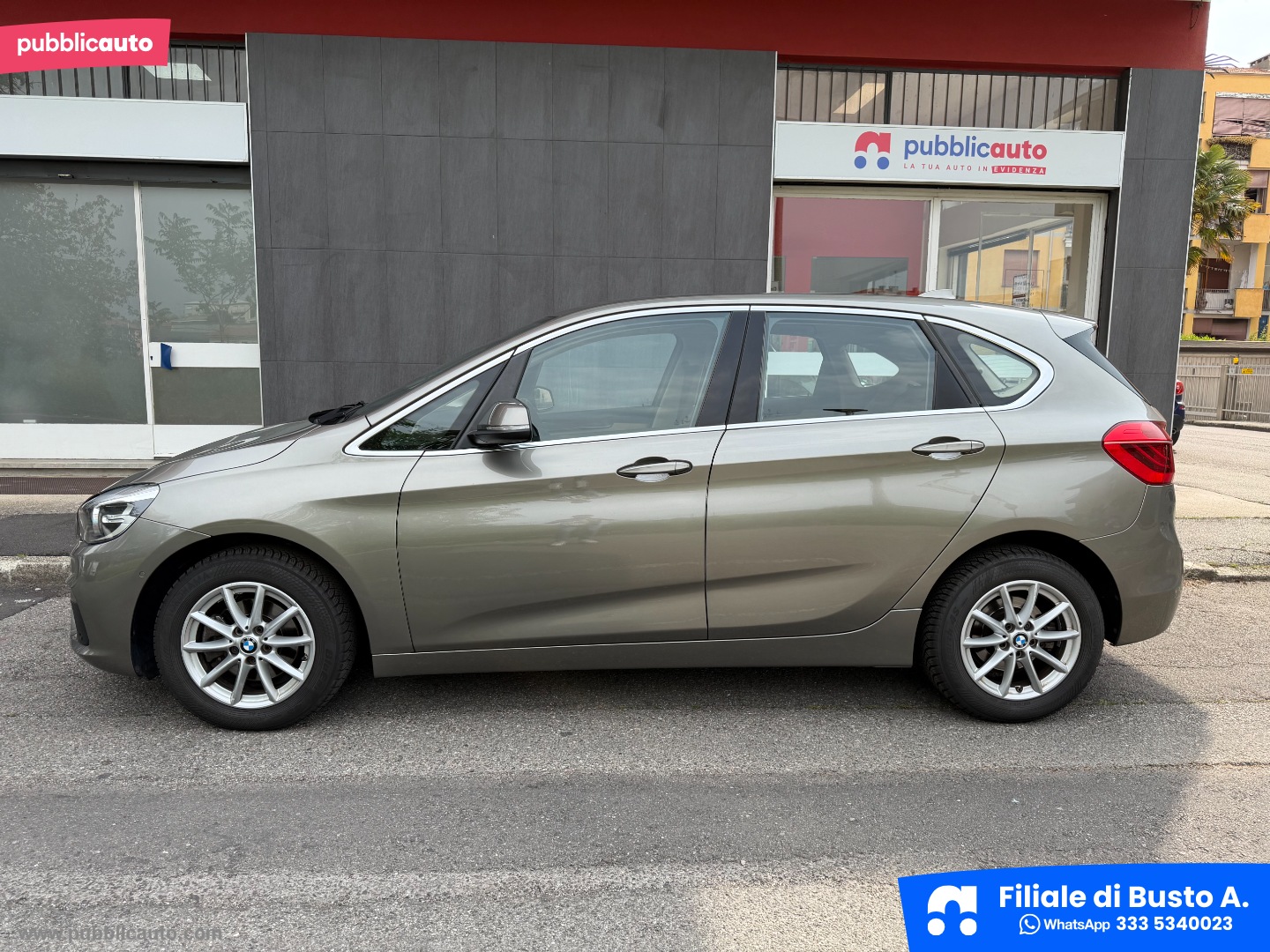 218d Active Tourer - immagine 2