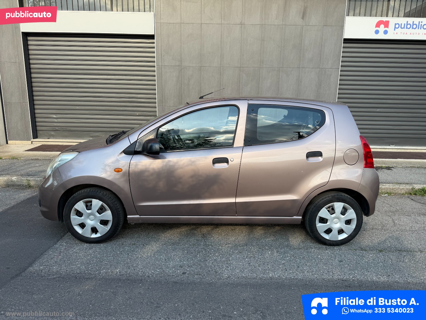 Alto 1.0 GLX - immagine 2