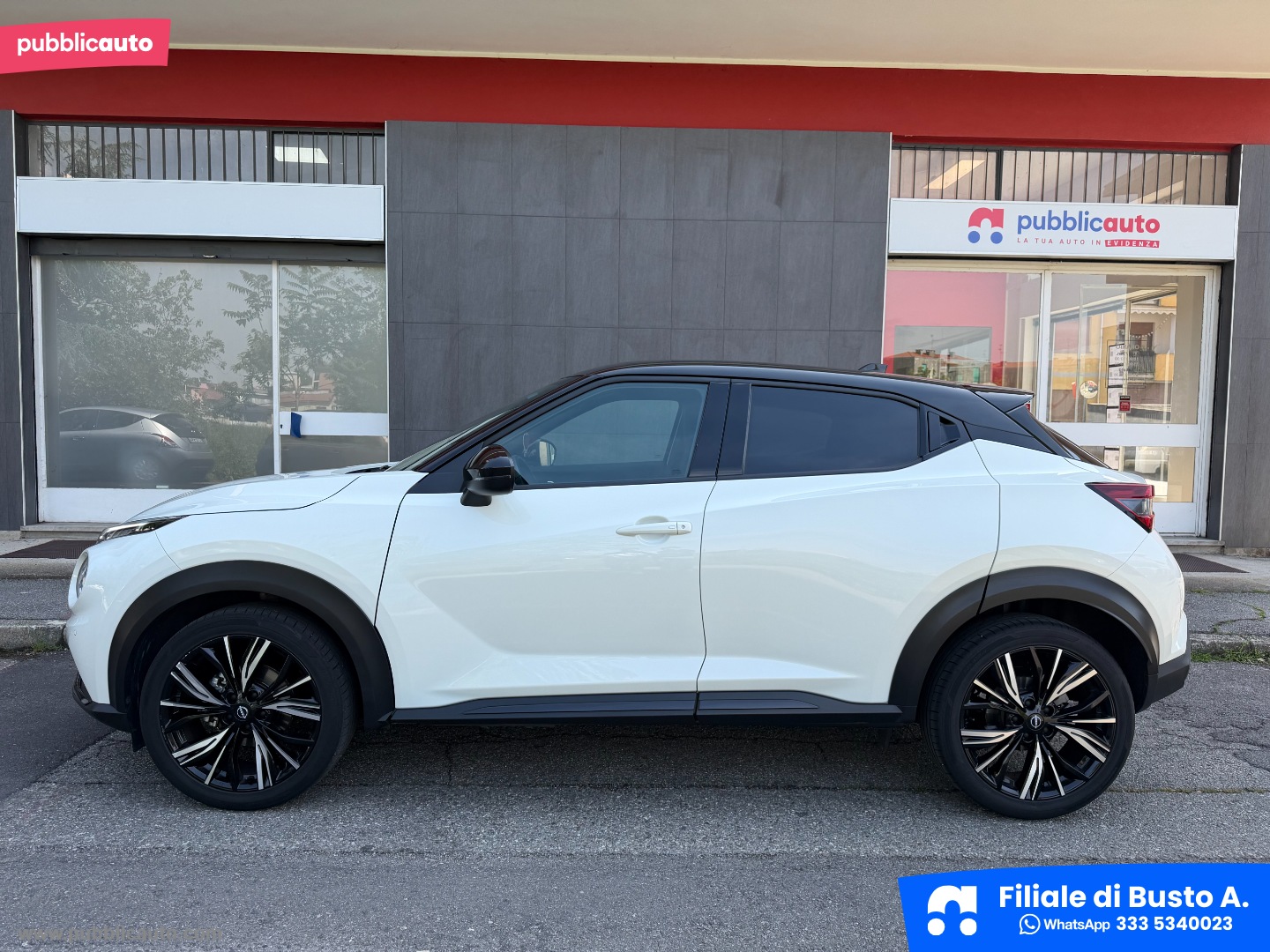 Juke 1.0 DIG-T 114 CV N-Design - immagine 2