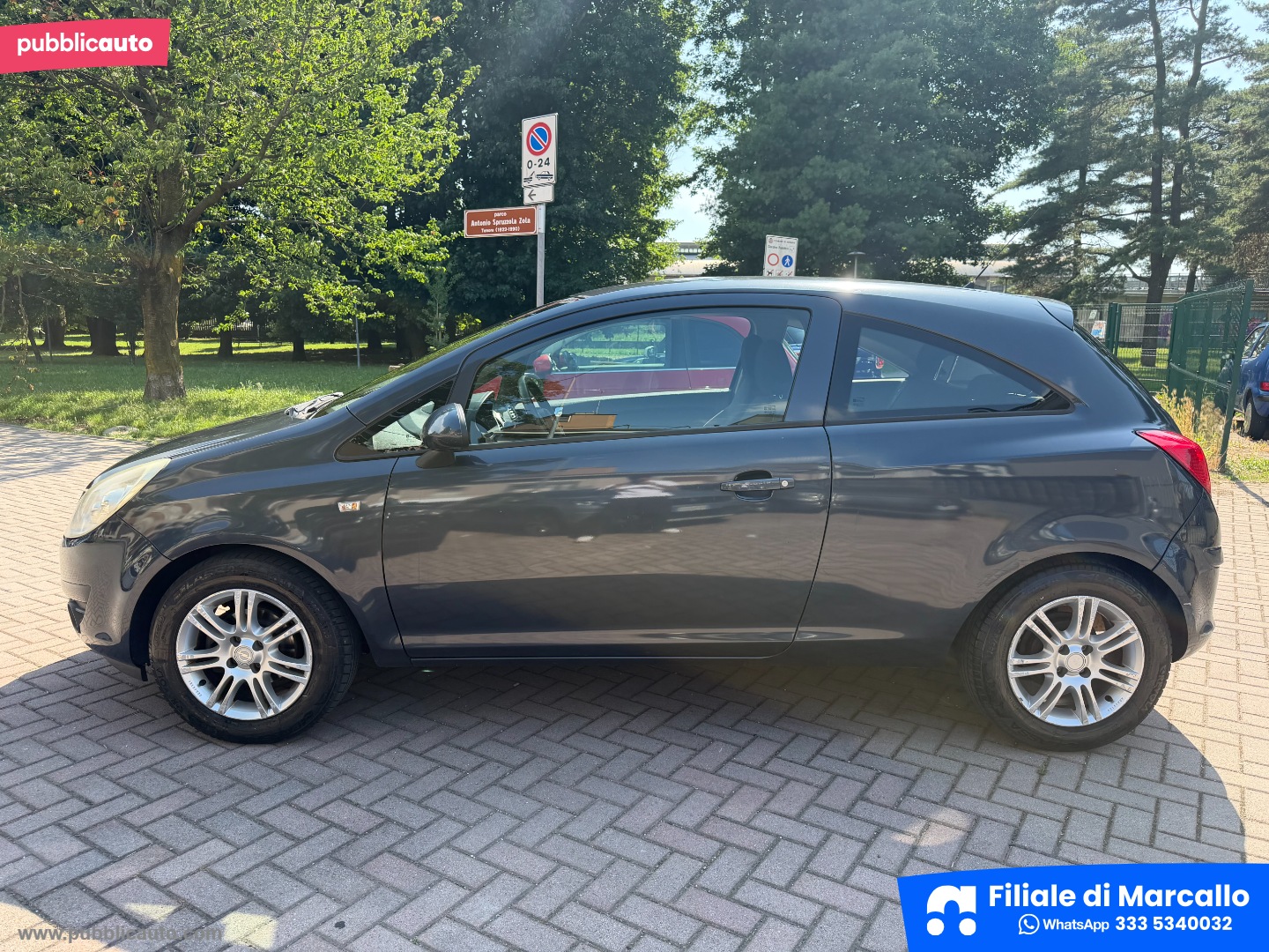 Corsa 1.2 3p. Enjoy - immagine 2