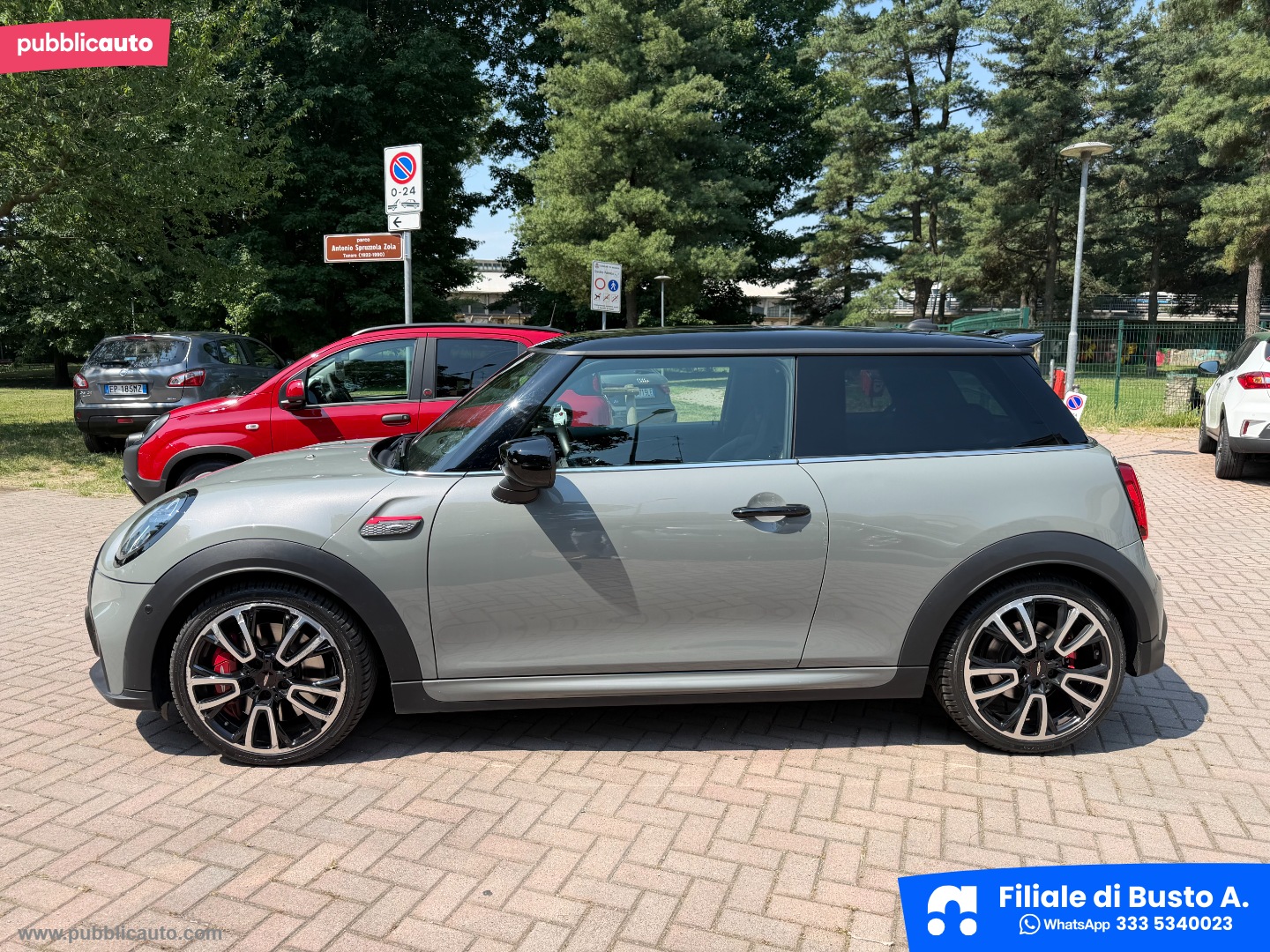 Mini John Cooper Works JCW - immagine 2