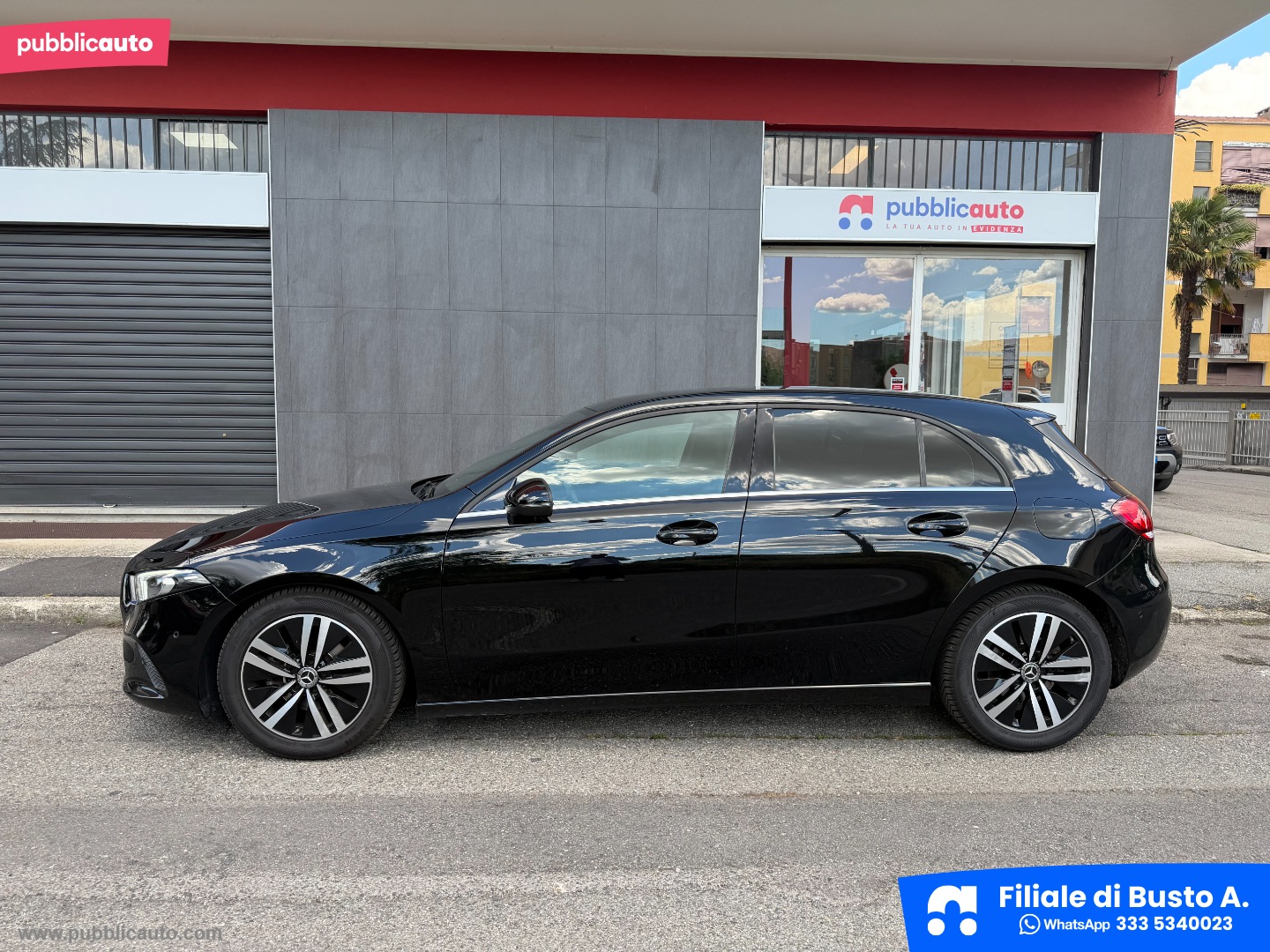 A 180 d Automatic Executive - immagine 2