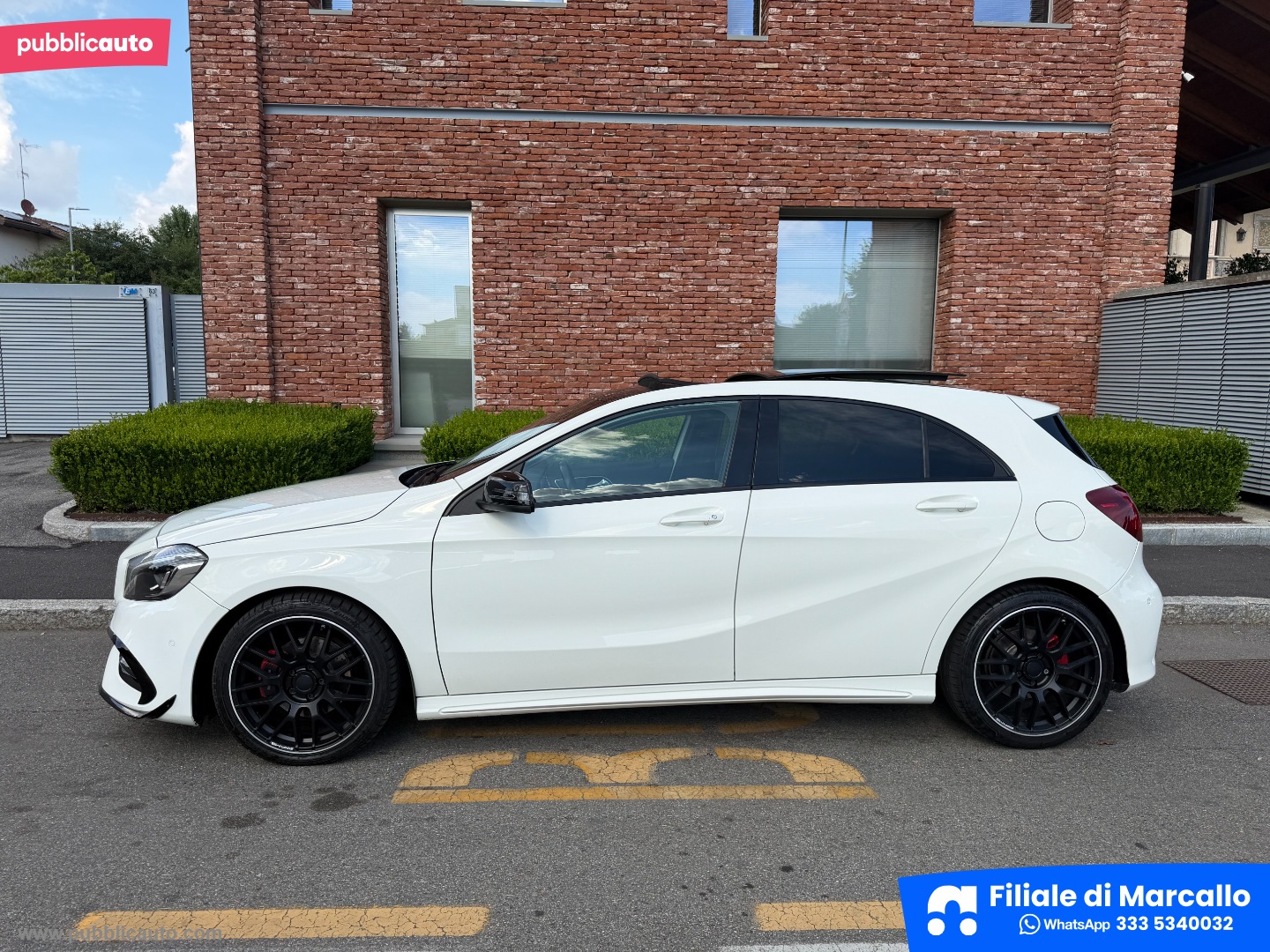 A 200 d Automatic Premium - immagine 2