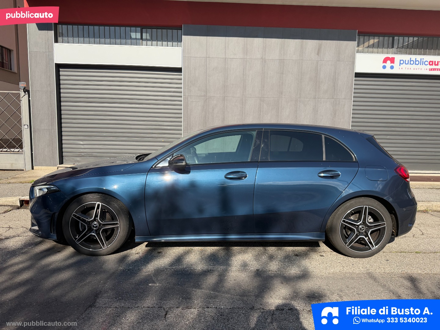A 180 d Automatic Premium - immagine 2