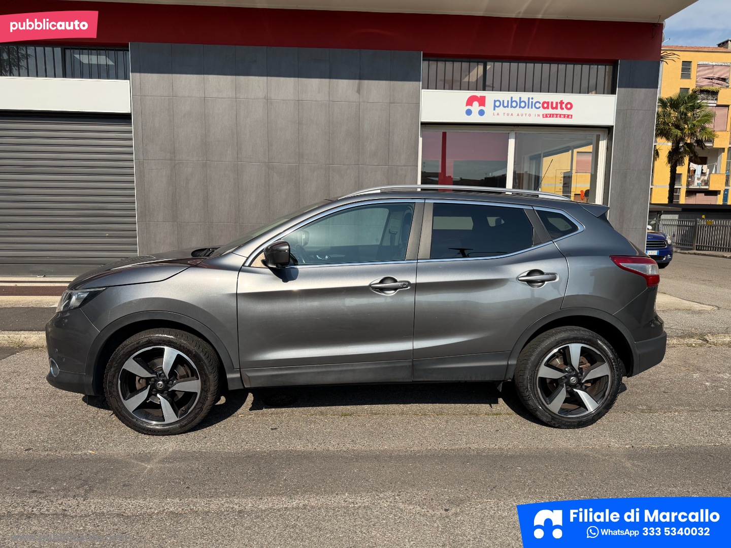 Qashqai 1.5 dCi Tekna - immagine 2