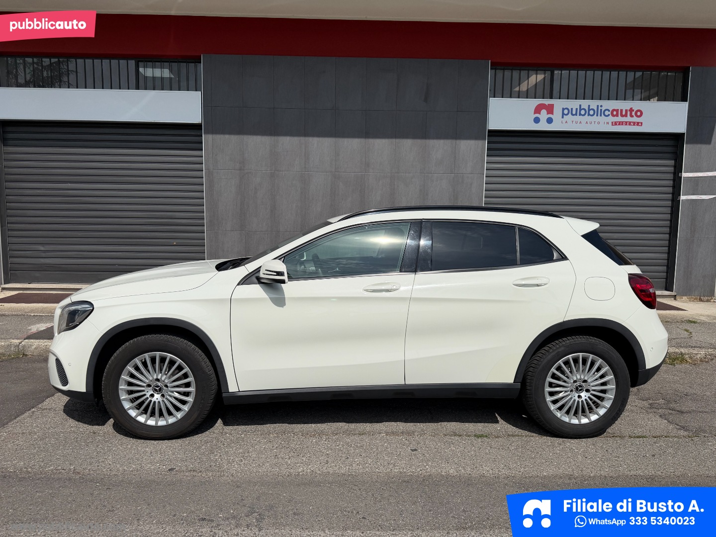 GLA 180 Executive - immagine 2