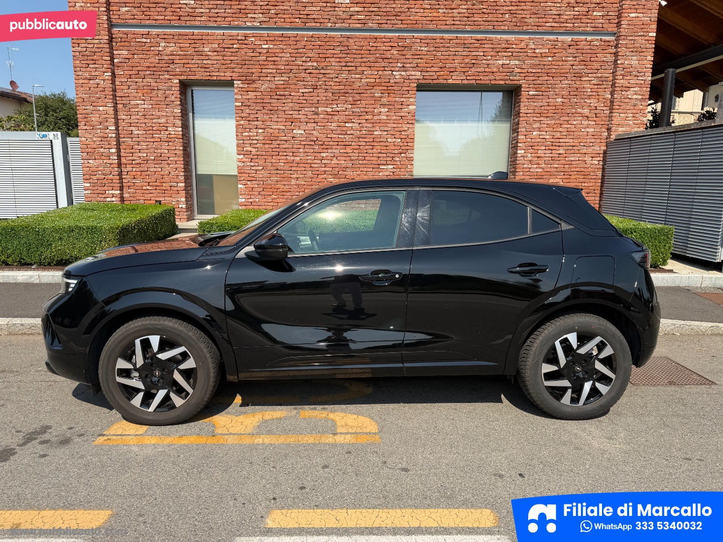 Mokka Hybrid 145 CV DCT6 GS - immagine 2