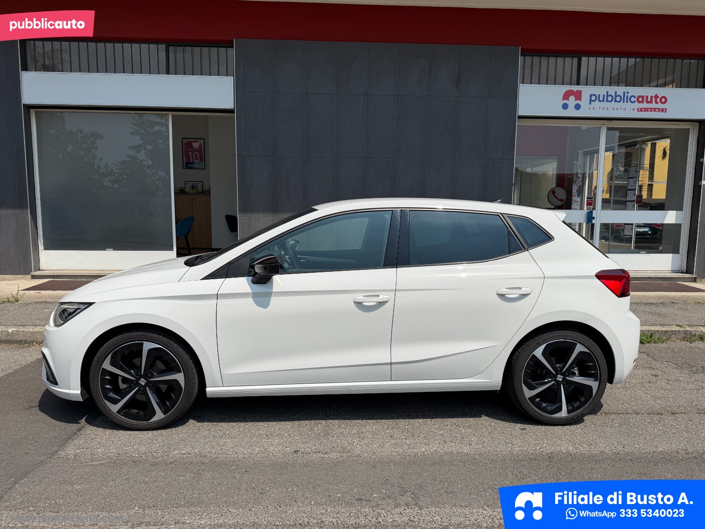 Ibiza 1.0 EcoTSI 110 CV 5 porte FR - immagine 2
