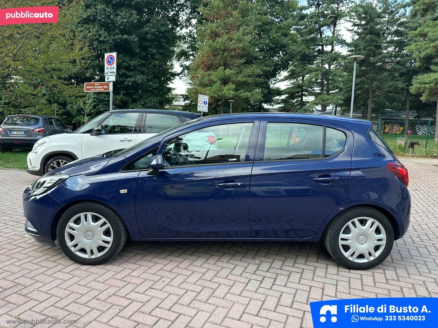 Corsa 1.2 5p. Advance - immagine 2