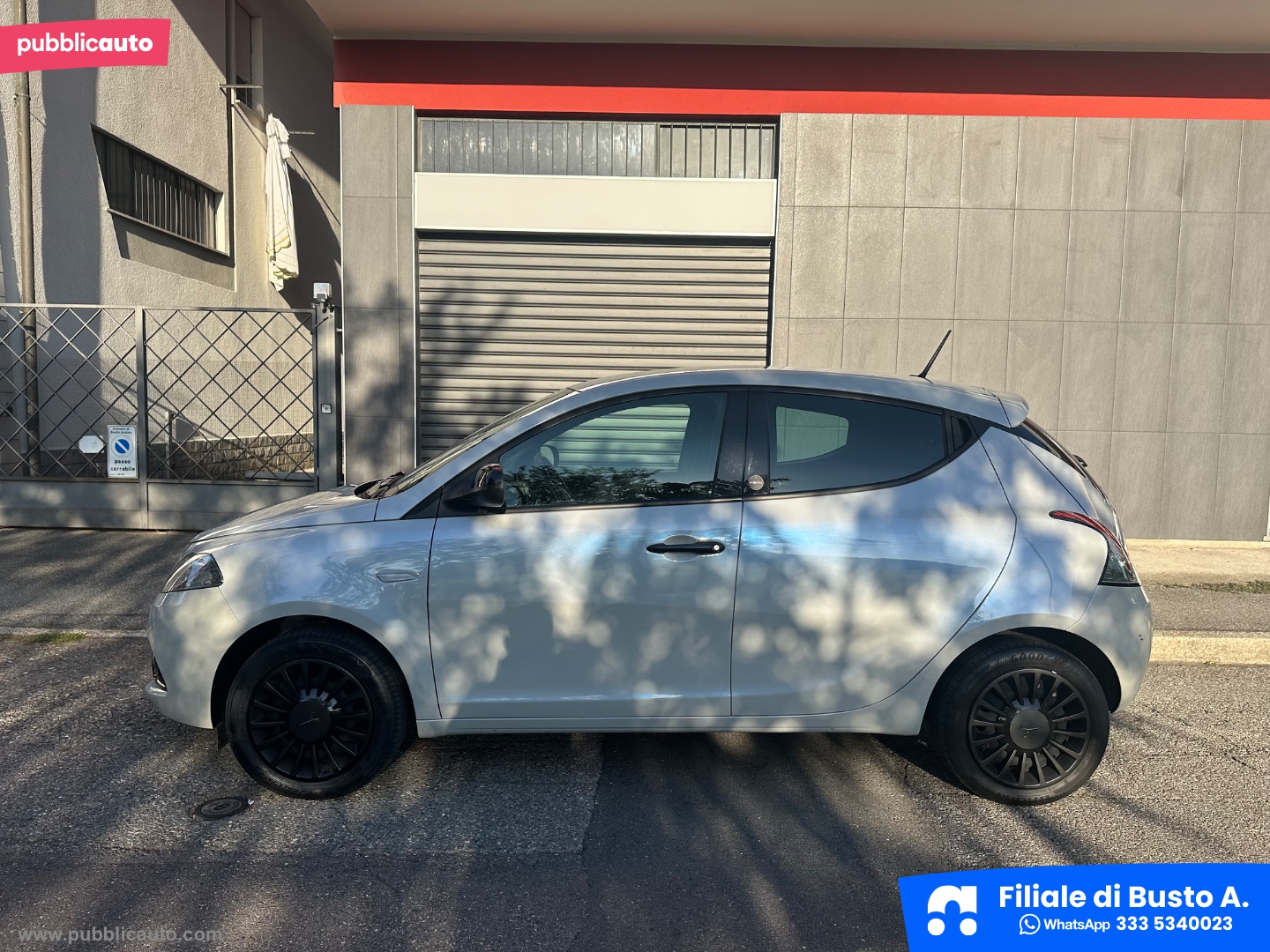 Ypsilon 1.0 FireFly 5p. S&S Hybr. Maryne - immagine 2