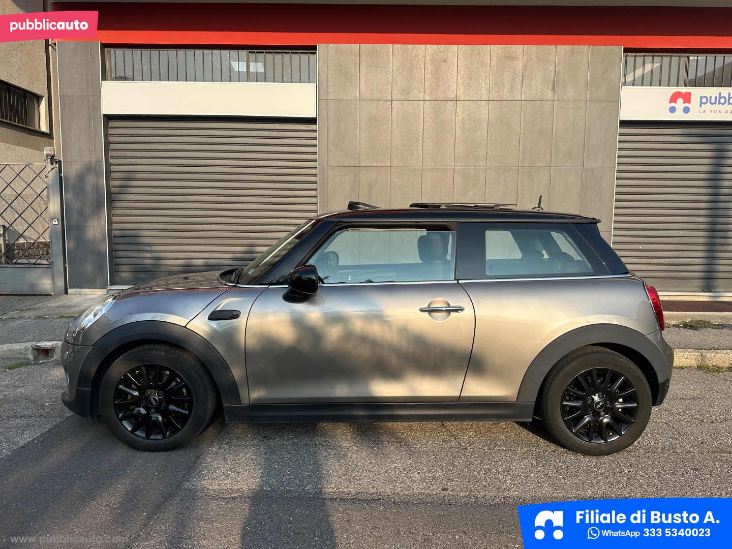 Mini Cooper Hype - immagine 2
