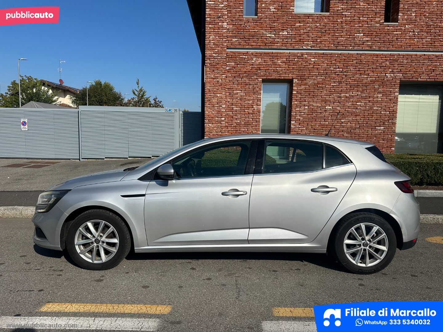Mégane dCi 8V 110 CV Energy Business - immagine 2