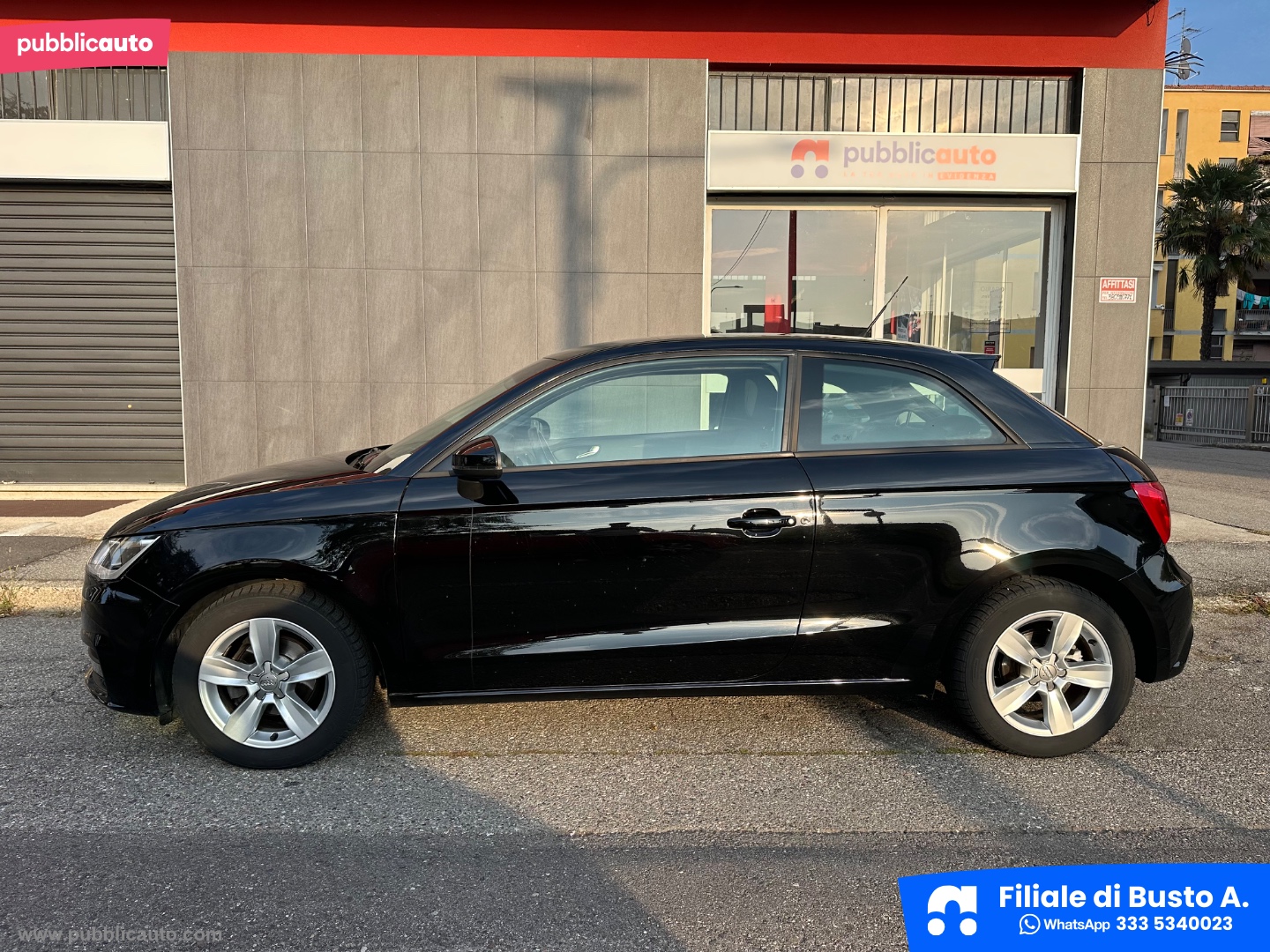 A1 1.0 82CV TFSI - immagine 2