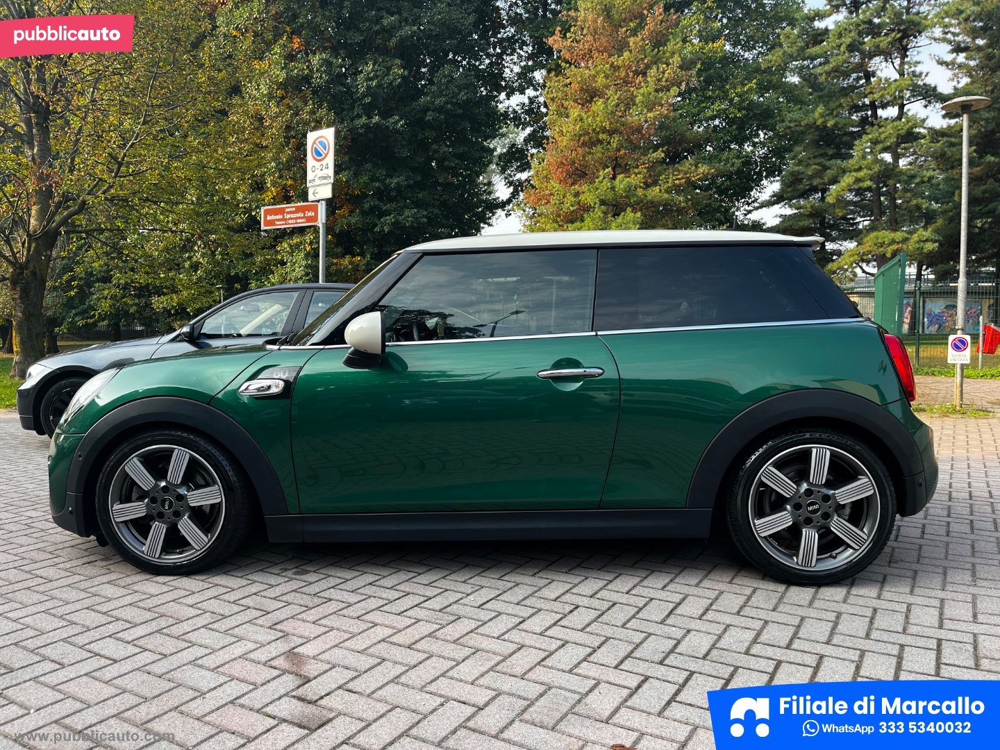 Mini Cooper S 60 Years Plus - immagine 2