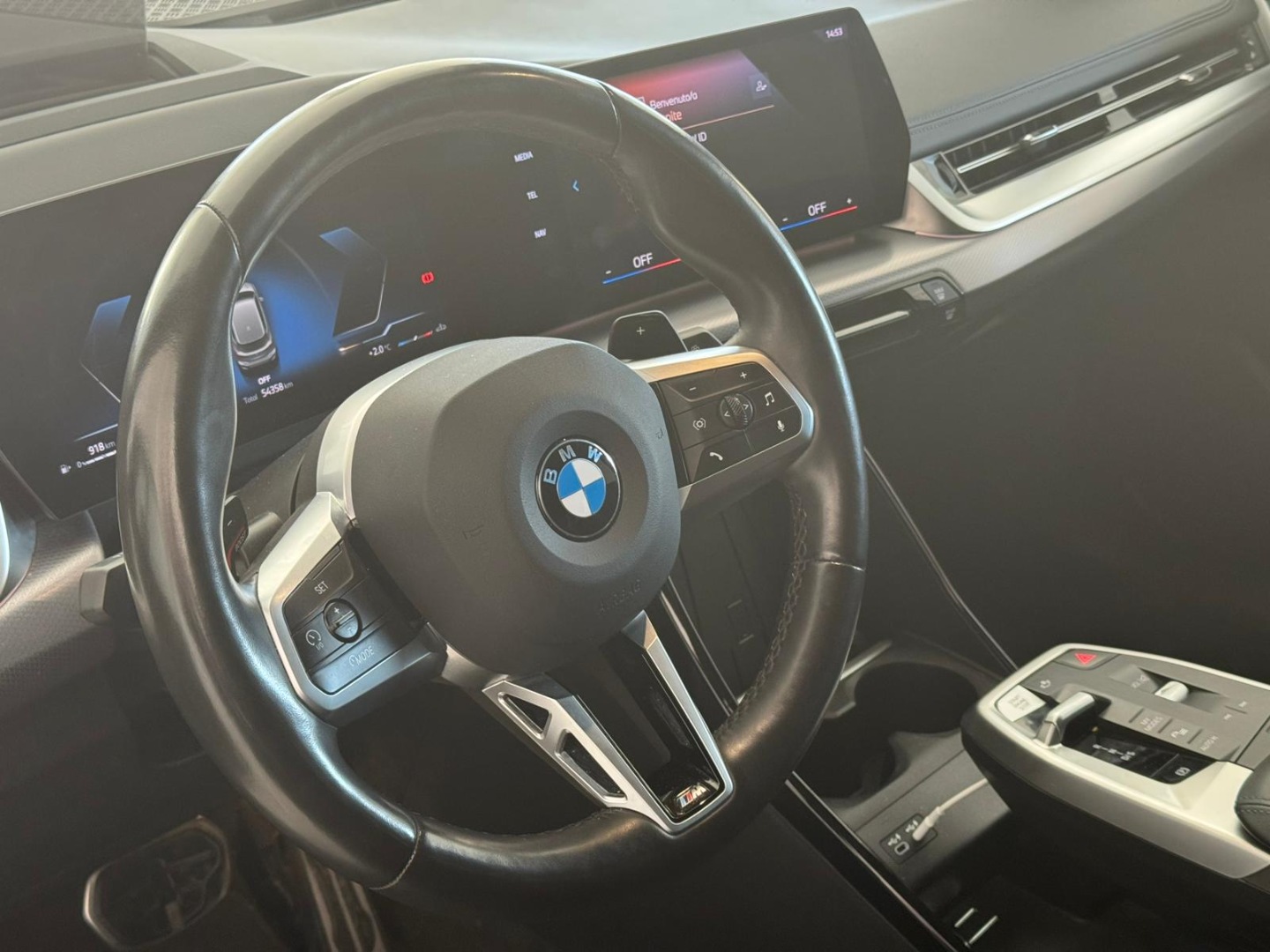 218d Active Tourer Msport - immagine 2