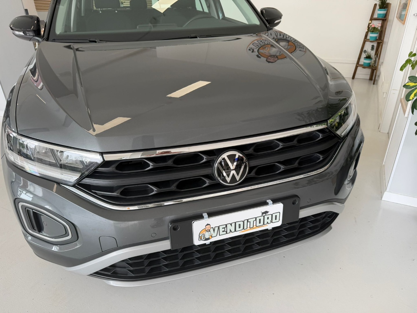 T-Roc 2.0 TDI SCR Life - immagine 2