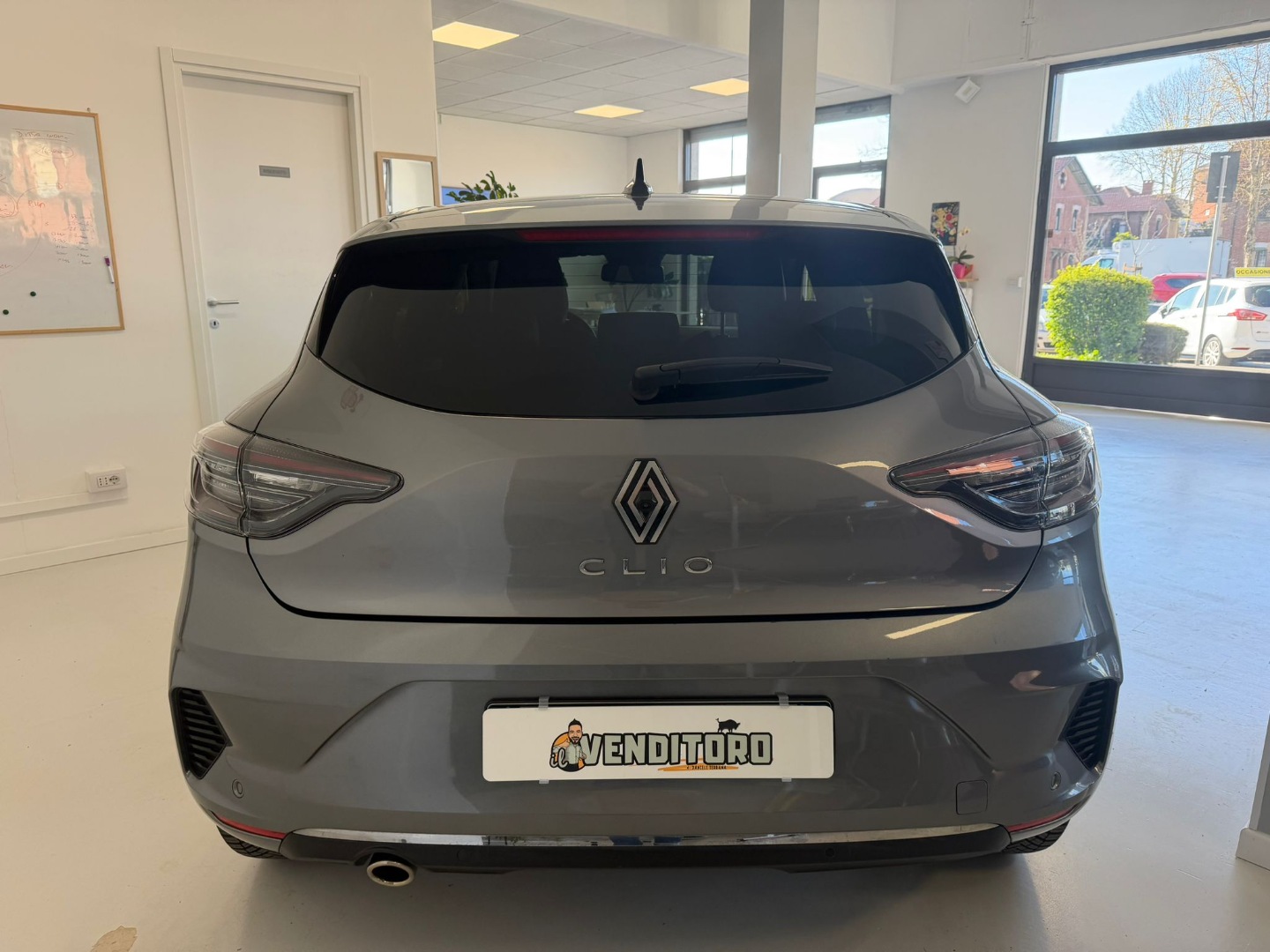 Clio TCe 90 CV TECHNO - immagine 2