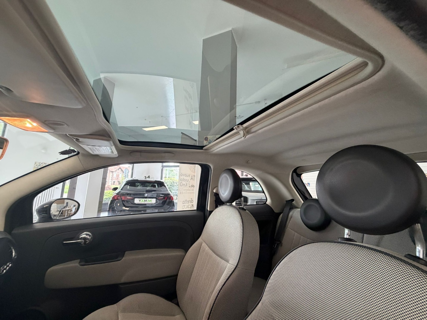 500 1.2 Lounge - immagine 2