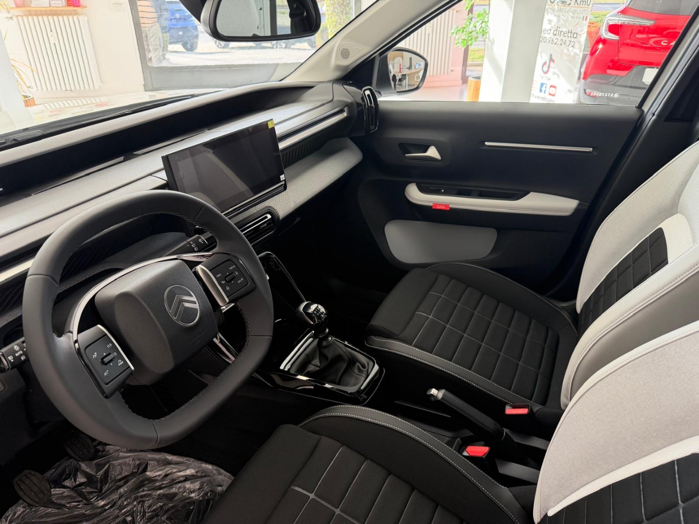 C3 Aircross PureTech Turbo 100 Plus - immagine 2
