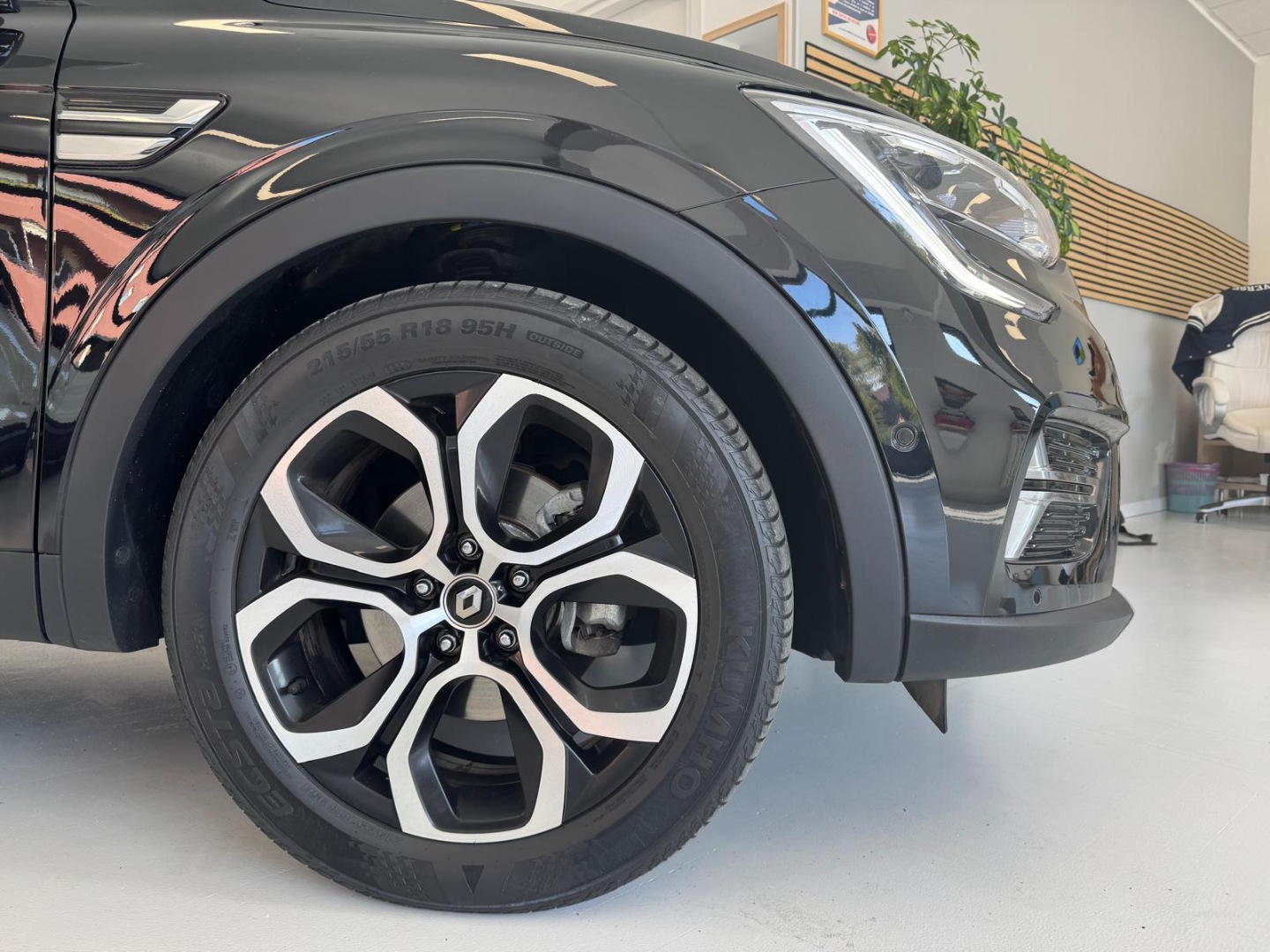 Hybrid E-TECH 145 CV R.S.Line Fast Track - immagine 2