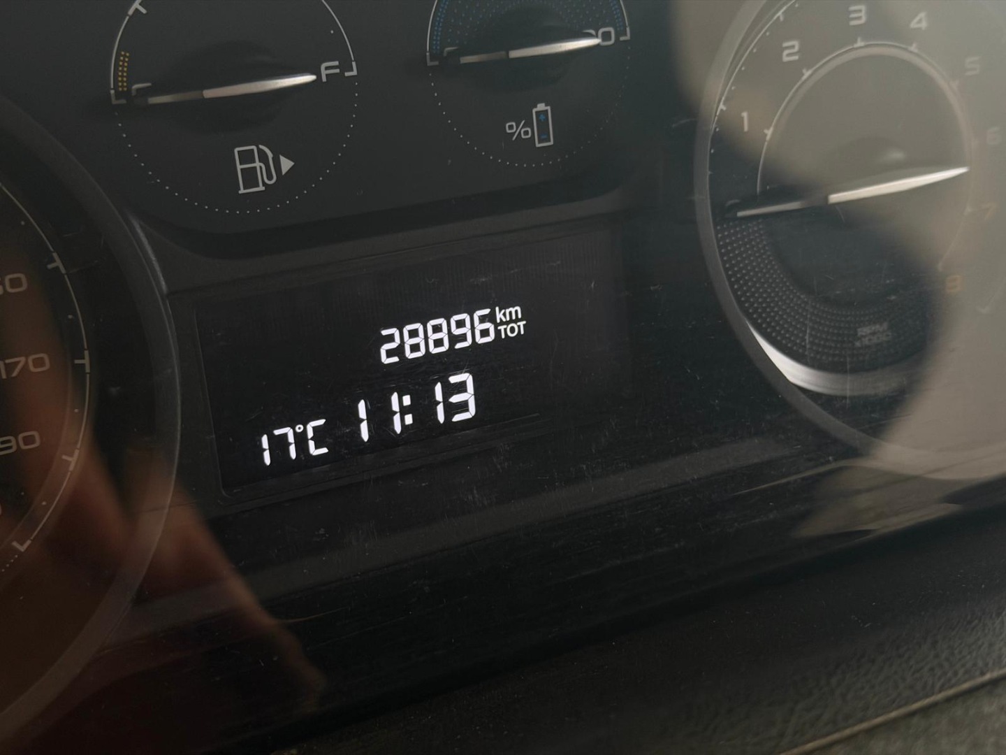 Ypsilon 1.0 FireFly 5p. S&S Hybrid Oro - immagine 2