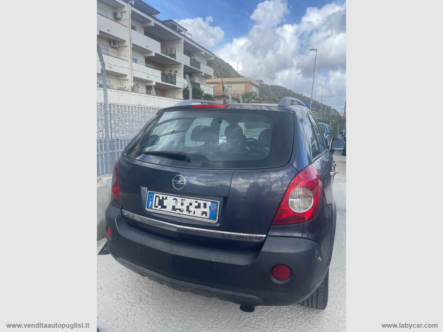 Antara 2.0 CDTI 150 CV aut. Cosmo - immagine 2