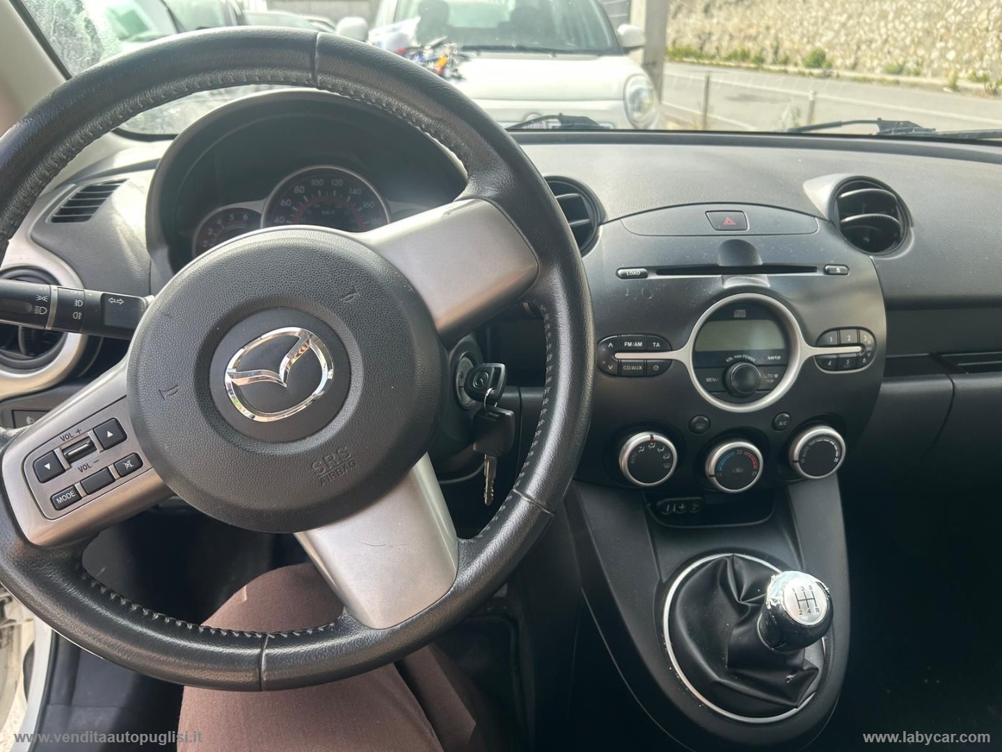 Mazda2 1.6 TD 90 CV 5p. Sport - immagine 2
