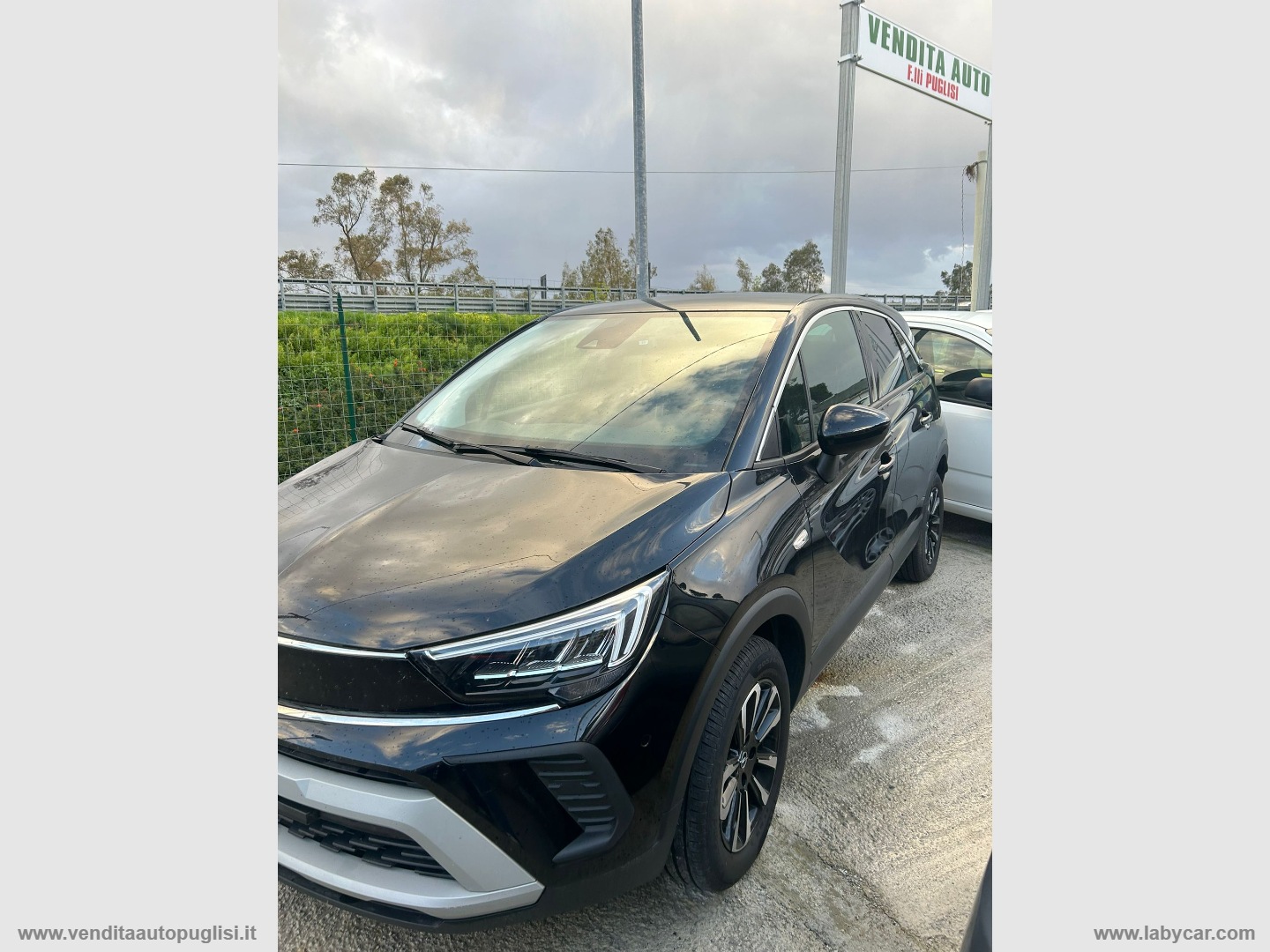 Crossland 1.2 T. 12V 130CV aut.S&S Eleg. - immagine 2