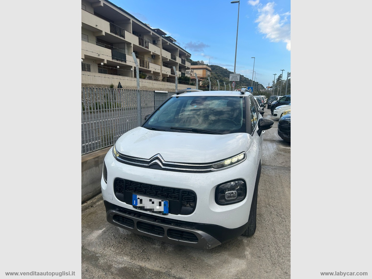 C3 Aircross BlueHDi 110 S&S Shine Pack - immagine 2