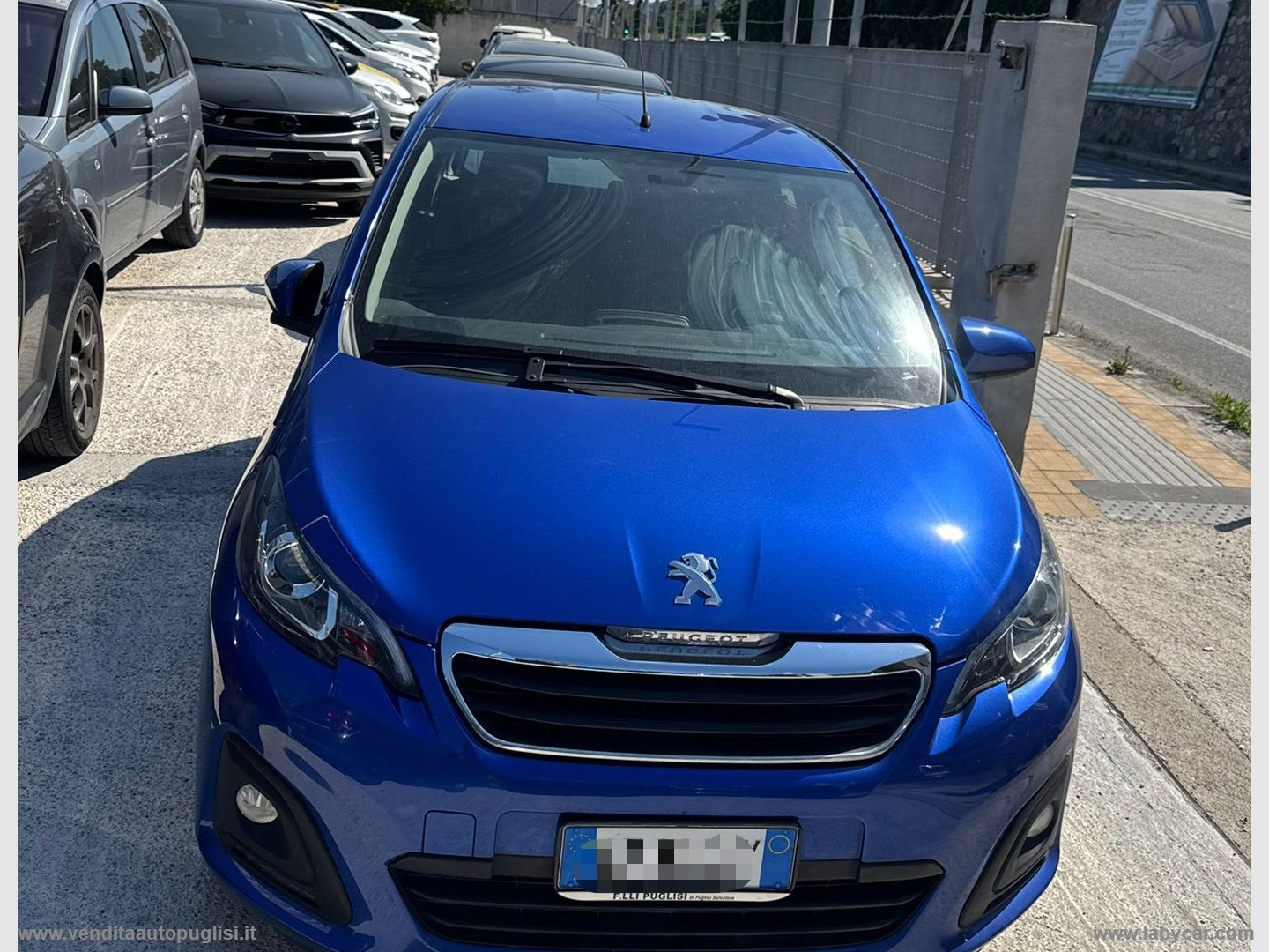 108 VTi 72 S&S 5 porte Collection TOP! - immagine 2