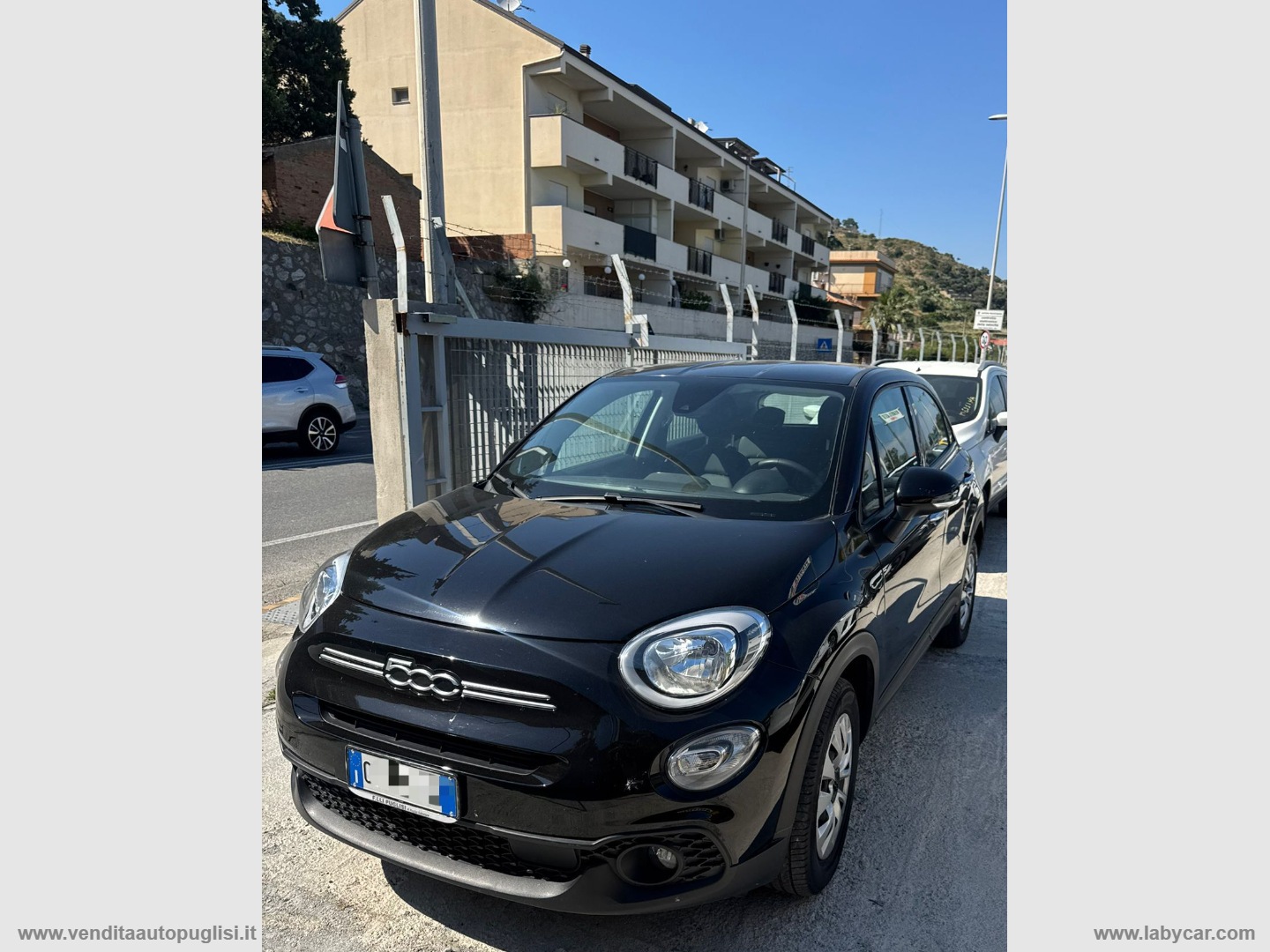 500X 1.3 M.Jet 95 CV Sport - immagine 2
