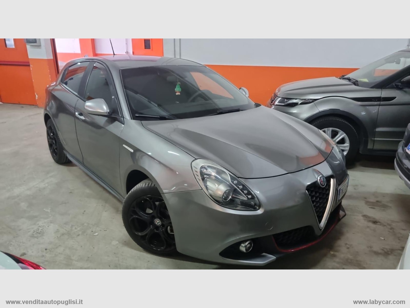 Giulietta 1.6 JTDm 120 CV Super - immagine 2