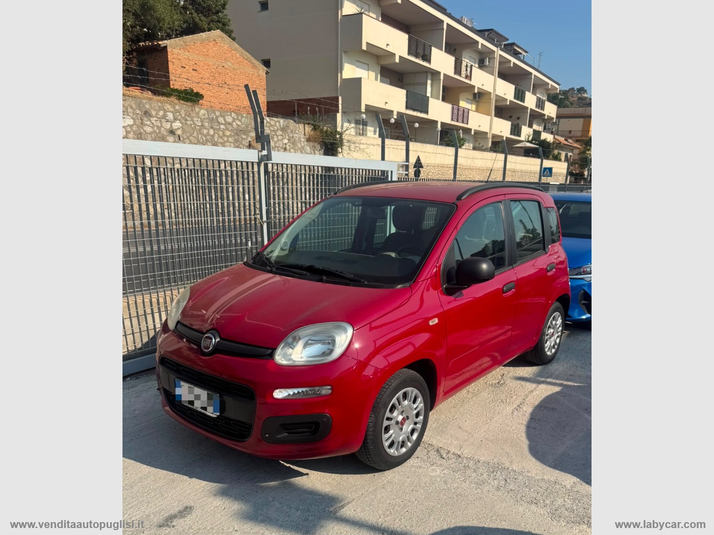 Panda 1.2 Easy - immagine 2