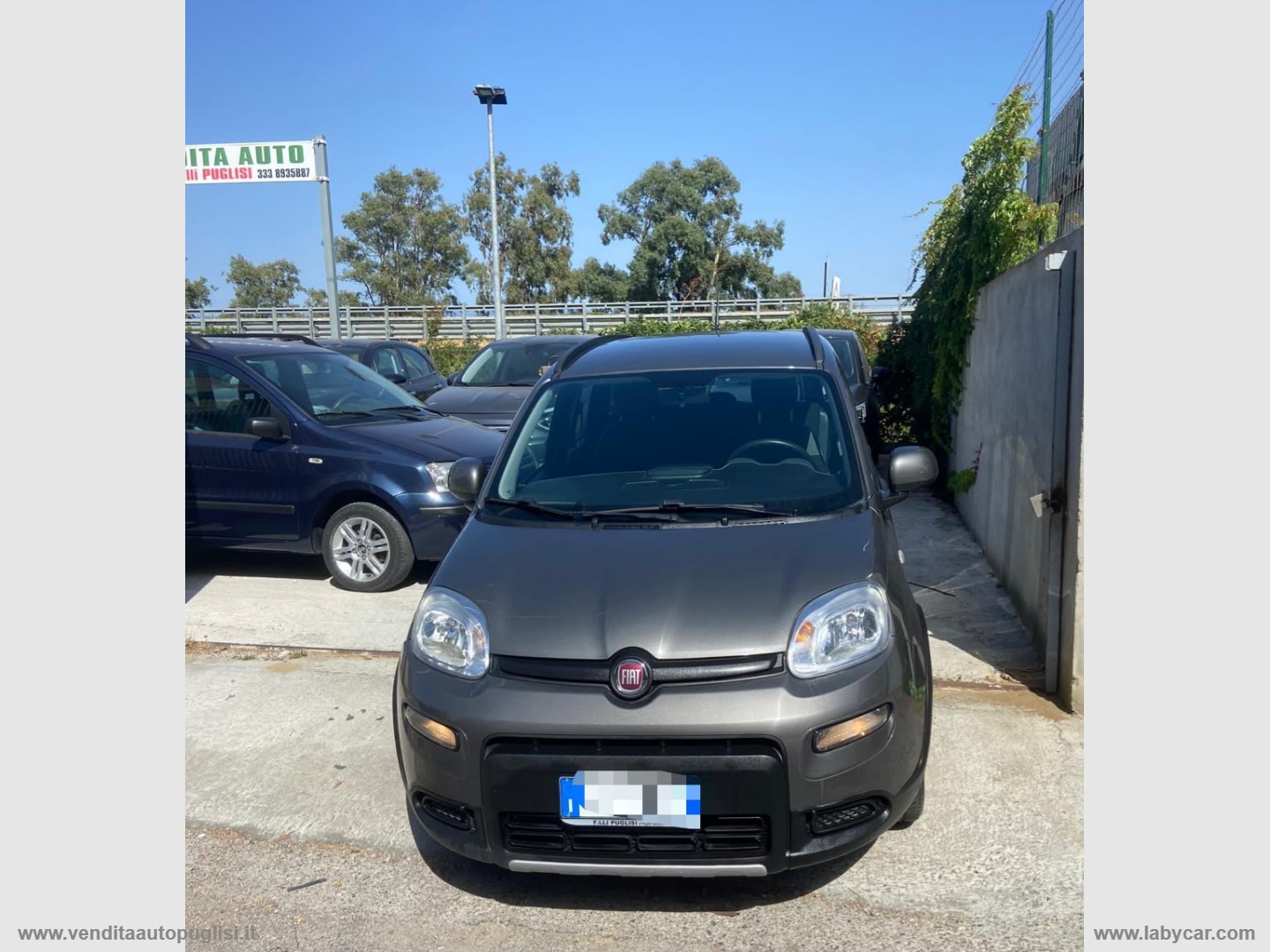 Panda 1.0 FireFly S&S Hybrid City Life - immagine 2