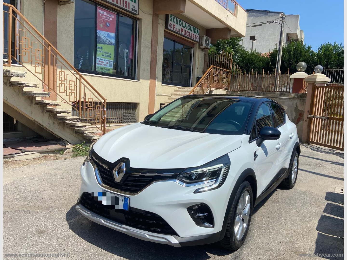 Captur Blue dCi 8V 115 CV Intens - immagine 2