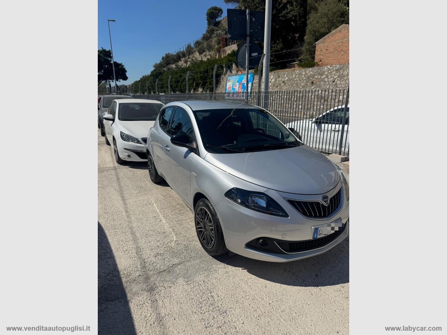 Ypsilon 1.0 FireFly 5p.S&S Hyb. Eco Gold - immagine 2