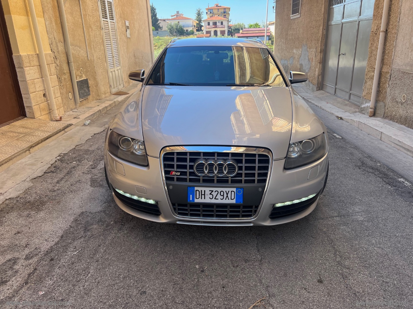 S6 Avant 5.2 V10 quattro tiptronic - immagine 2